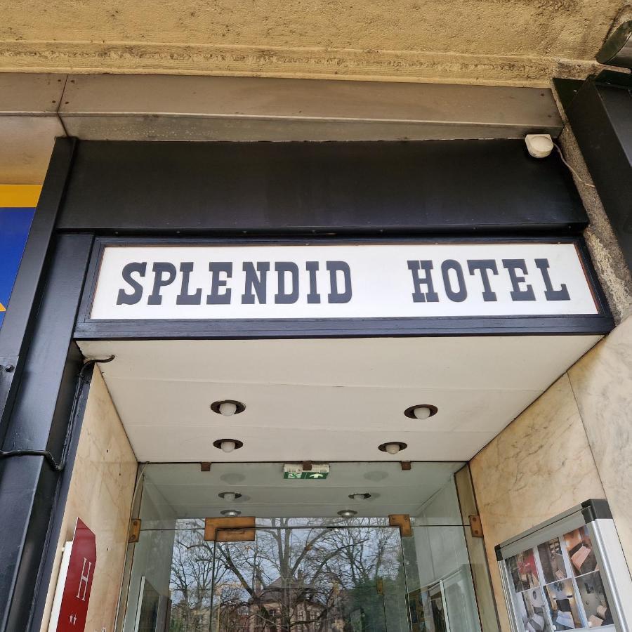 Hotel Le Splendid Τρουά Εξωτερικό φωτογραφία